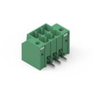 WR-TBL Terminal Blocks - PCB Header Dual Row - 3.5mm pitch - THT